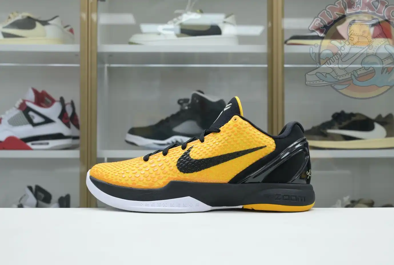 hype Nike Zoom Kobe 6 Lightbulb