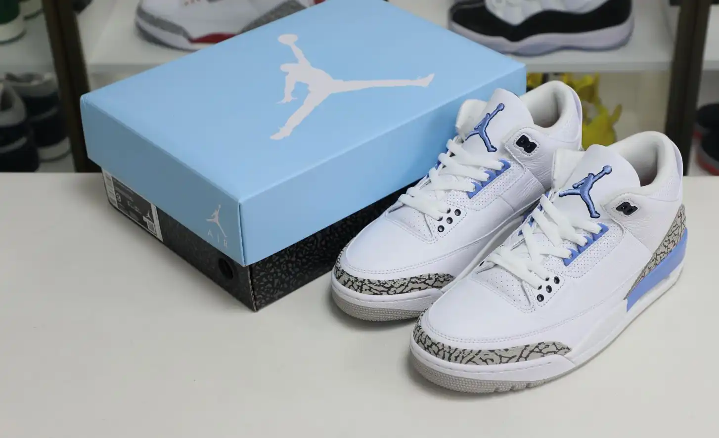 Jordan Air Jordan 3 retro