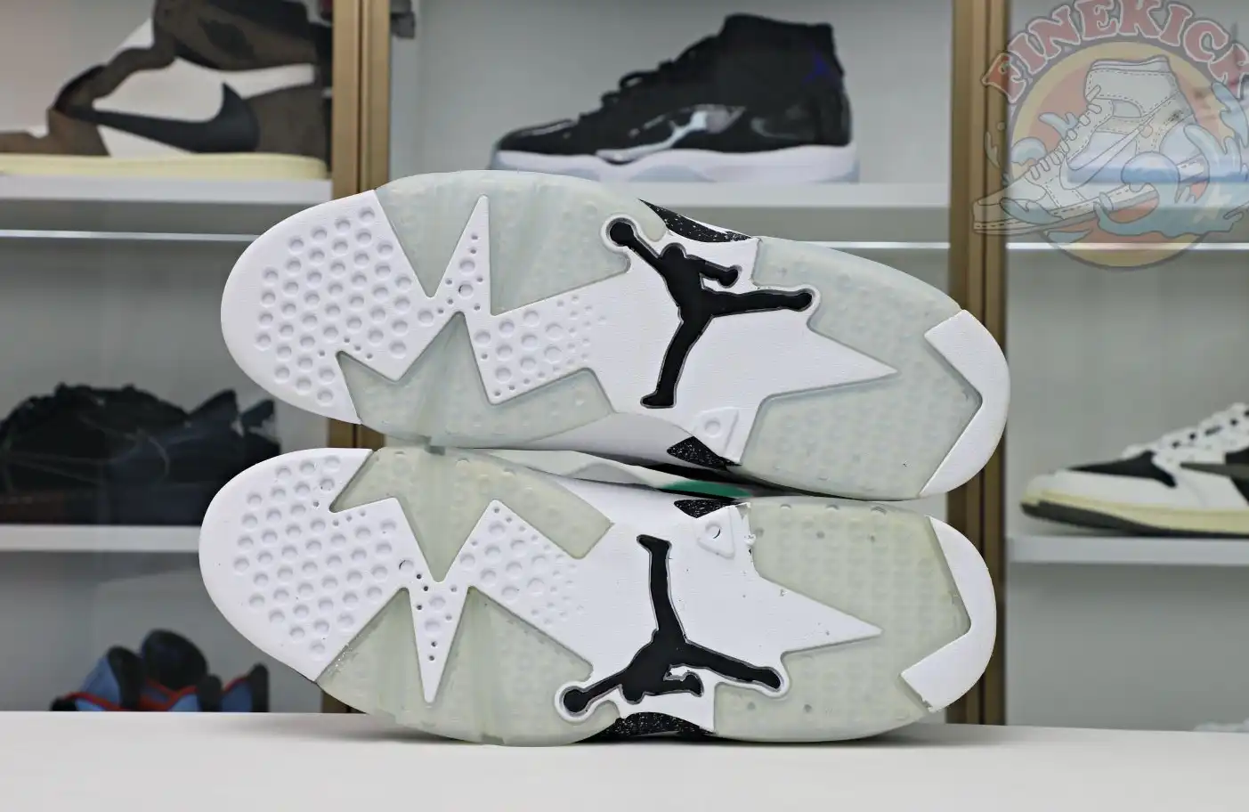 Jordan Air Jordan 6 Retro Oreo