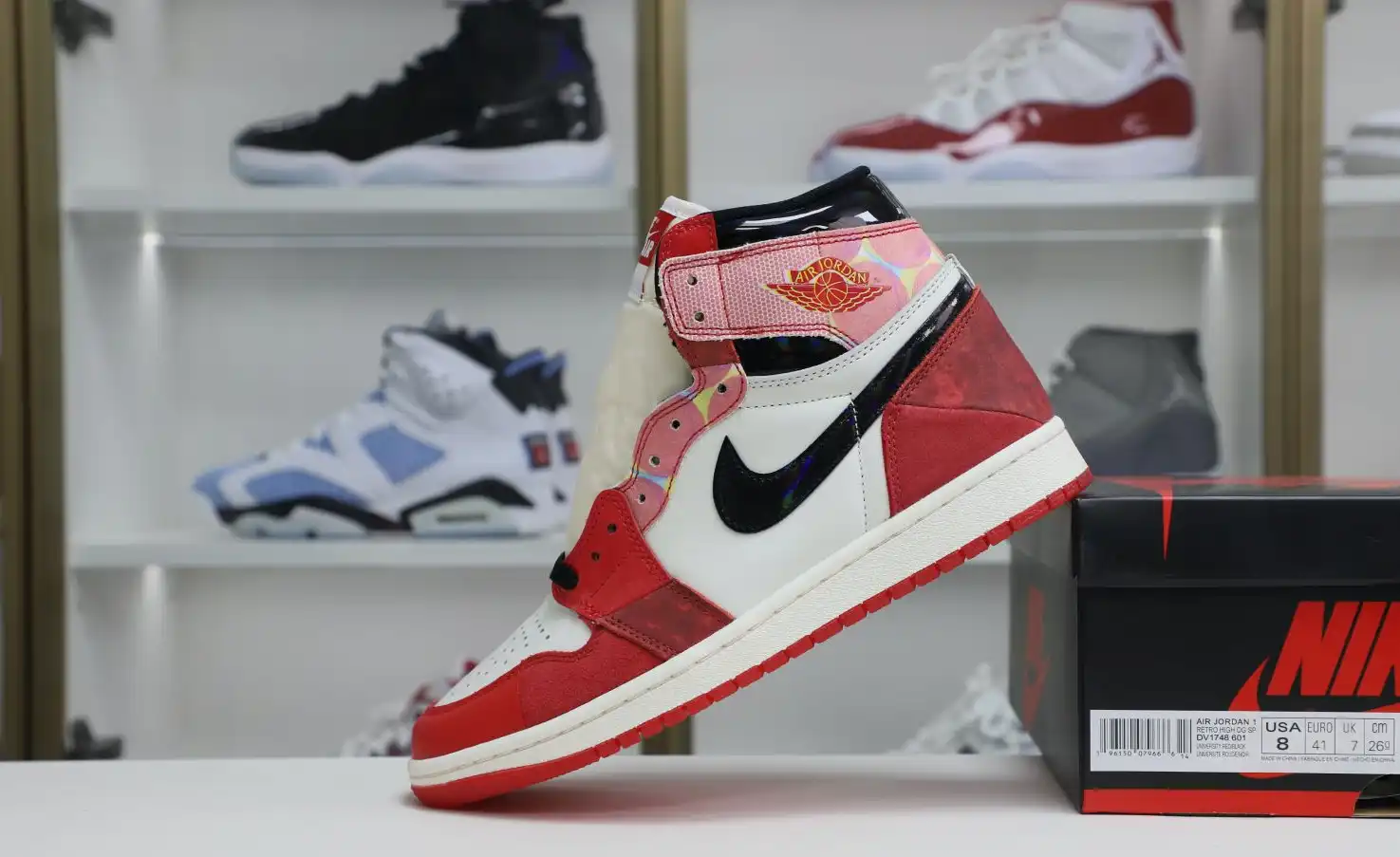 Jordan Air Jordan 1 Retro High OG
