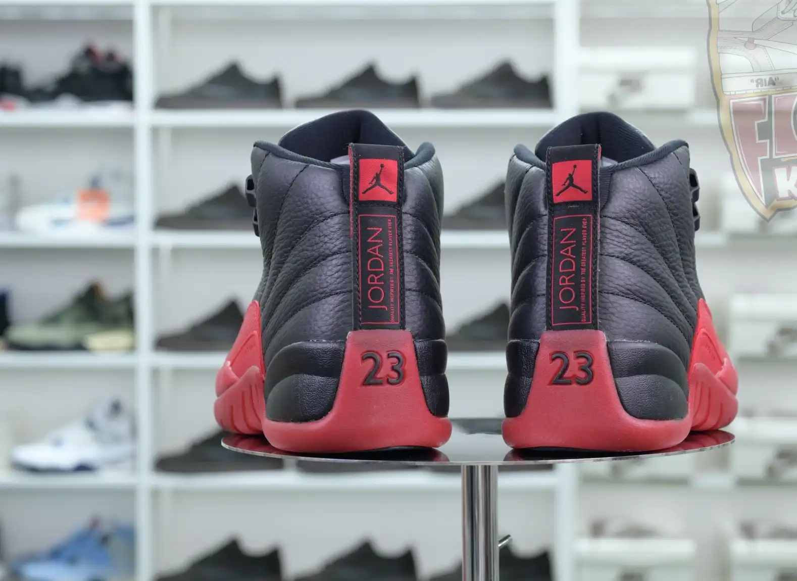 Air Jordan 12 Flu Game 2025