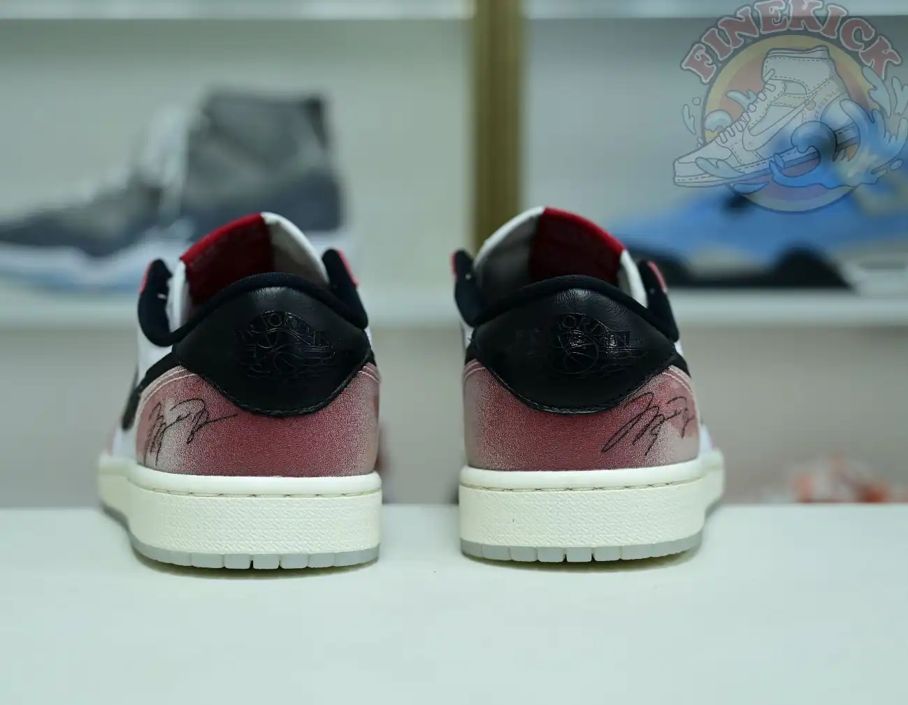 Trophy Room x Jordan Air Jordan1 Low OG