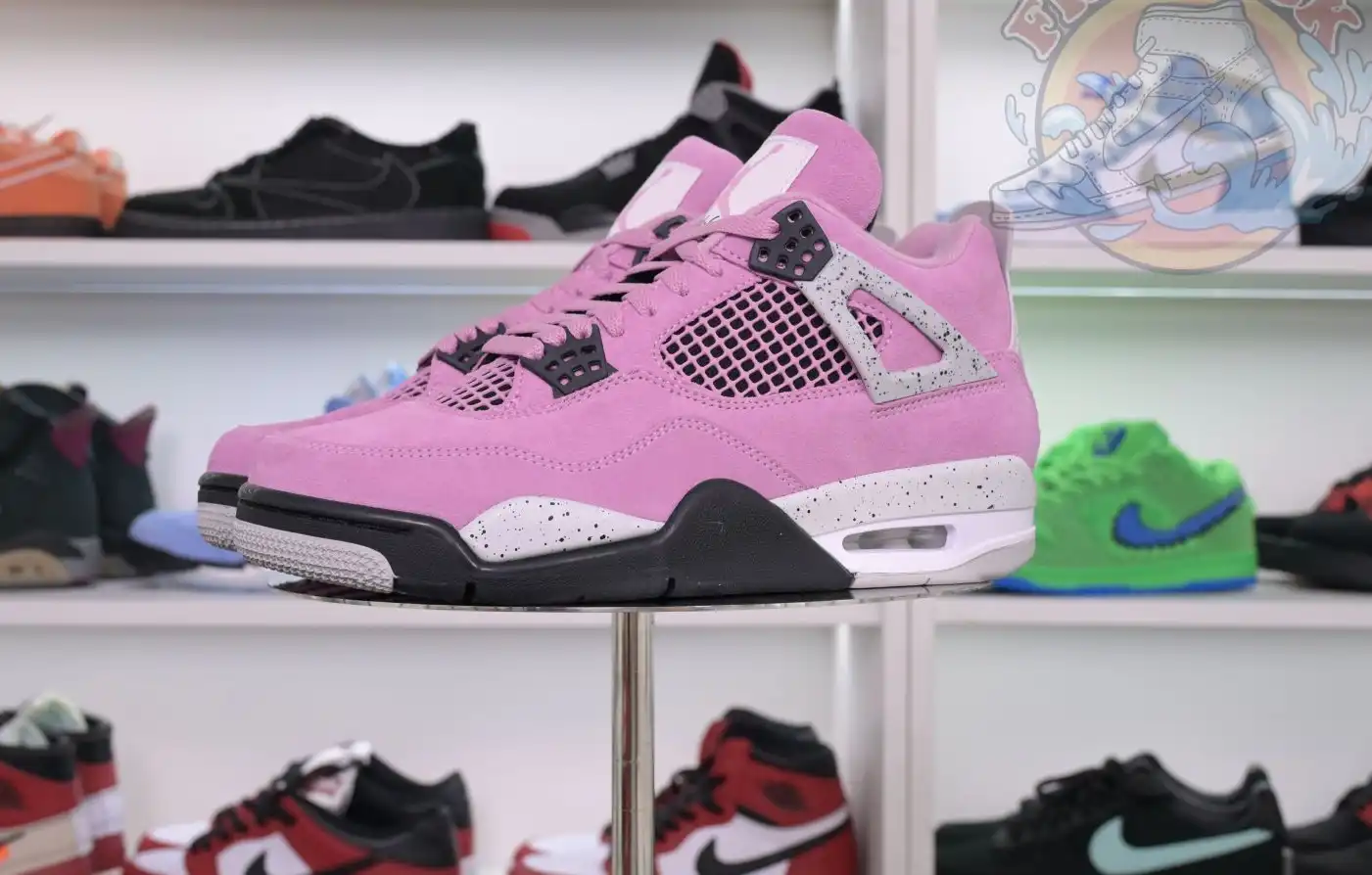 Jordan Air Jordan 4“Orchid”