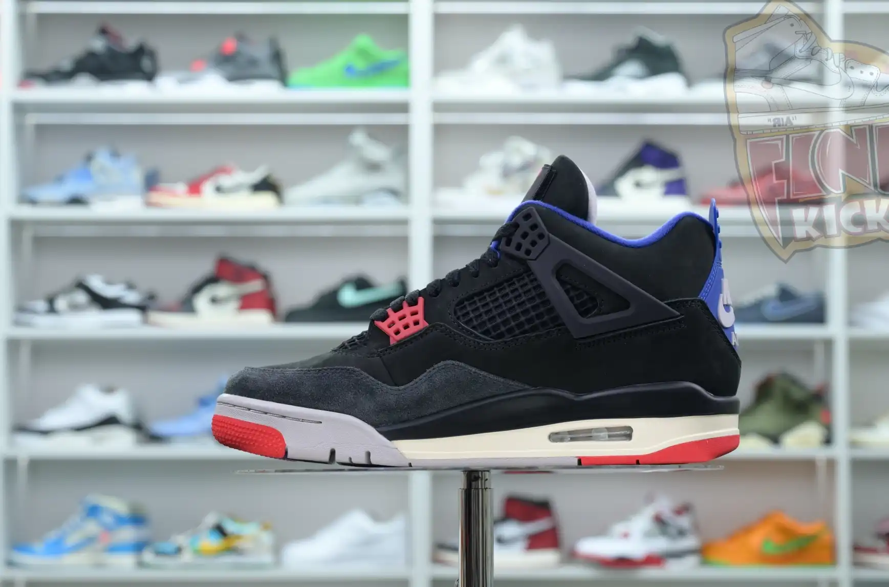 Jordan Air Jordan 4 Rare Air“Laser”