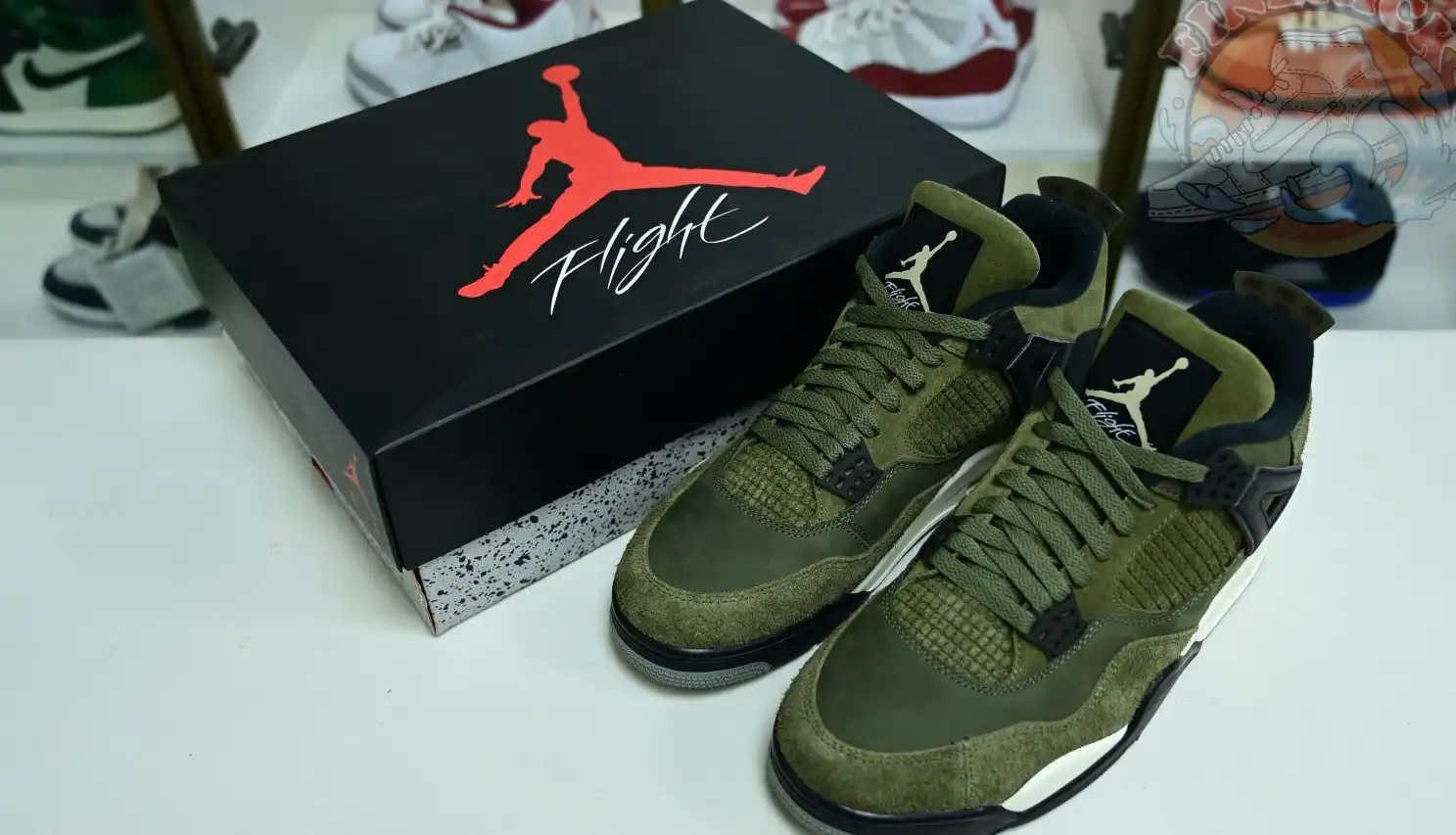 Jordan Air Jordan4