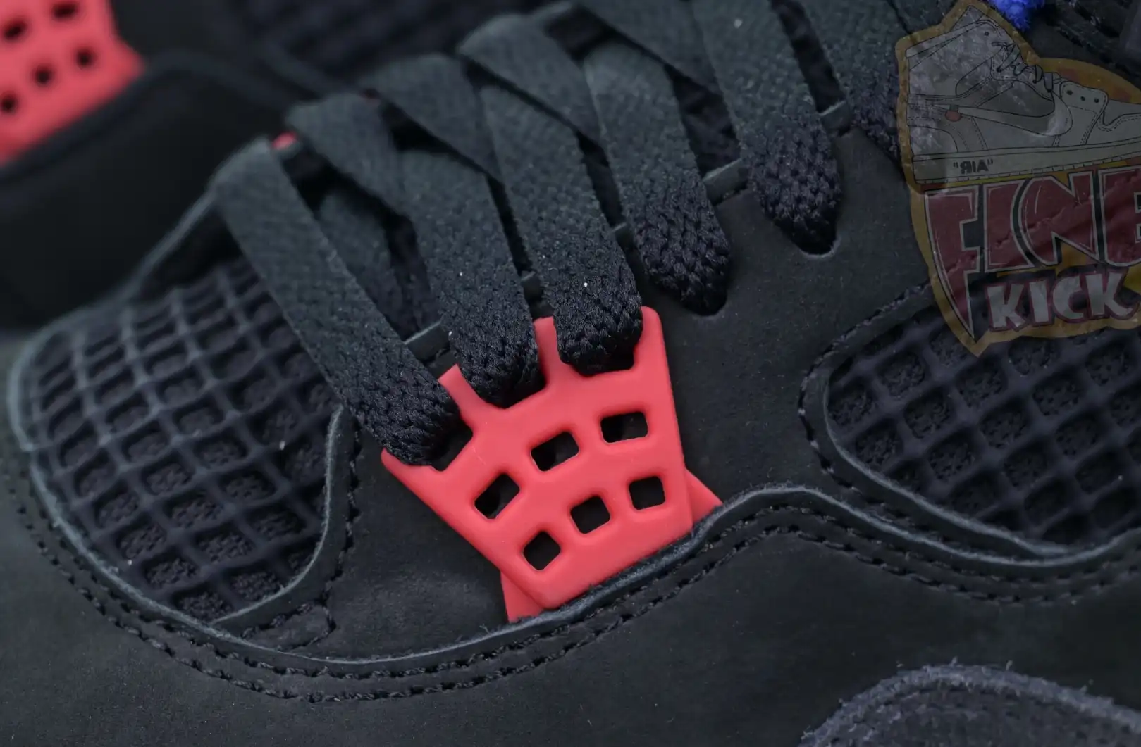 Jordan Air Jordan 4 Rare Air“Laser”