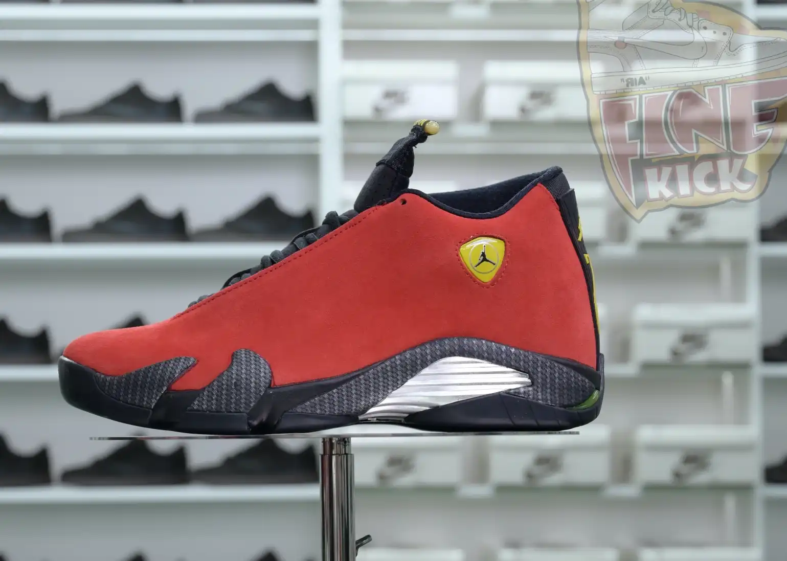 Jordan Air Jordan 14 Retro Ferrari