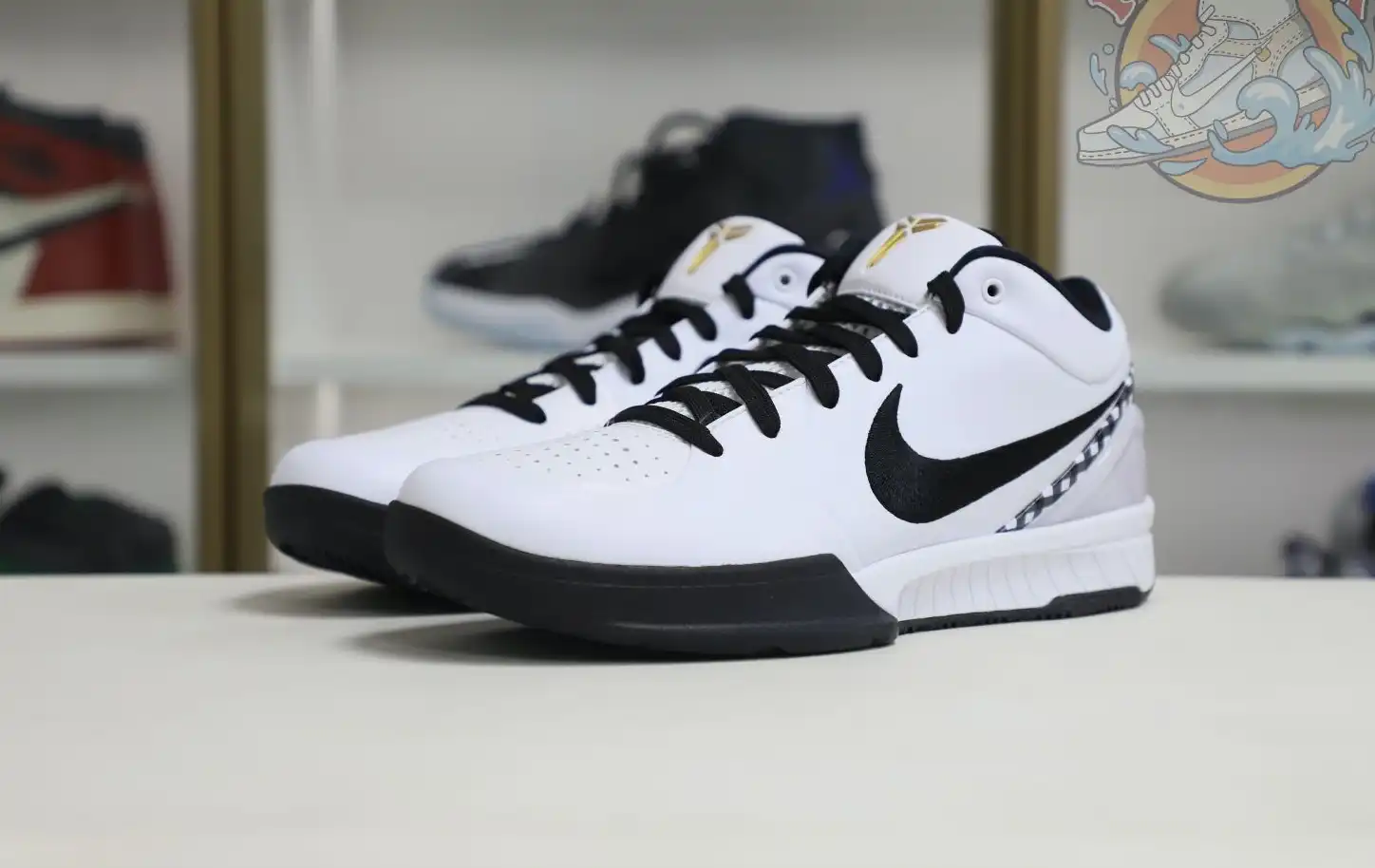 hype Nike Zoom Kobe4