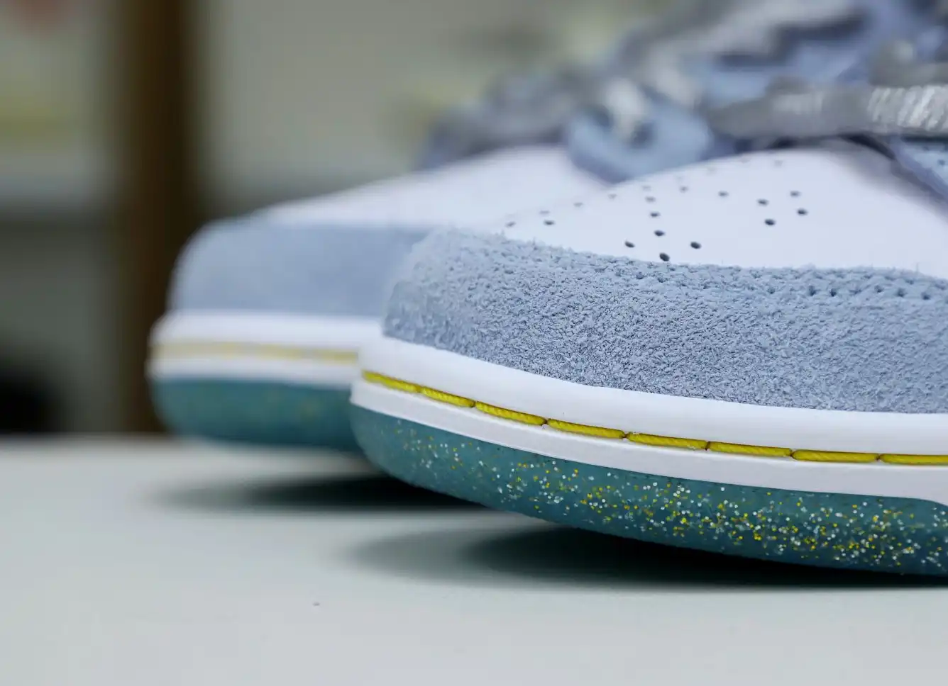 hype STRANGELOVE X NIKE SB DUNK LOW