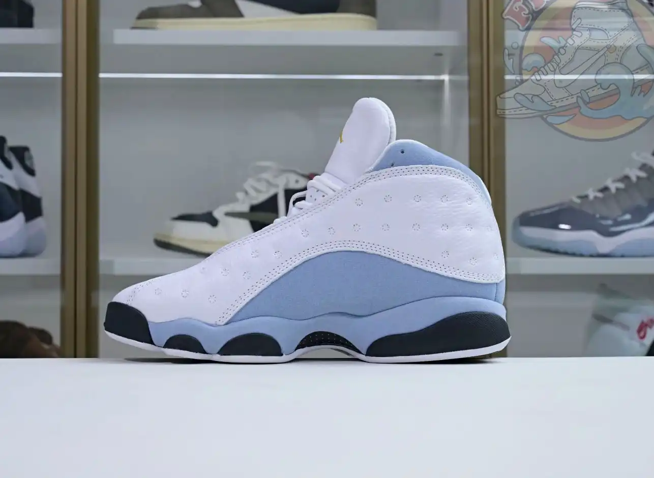 Air Jordan 13“Blue Grey”