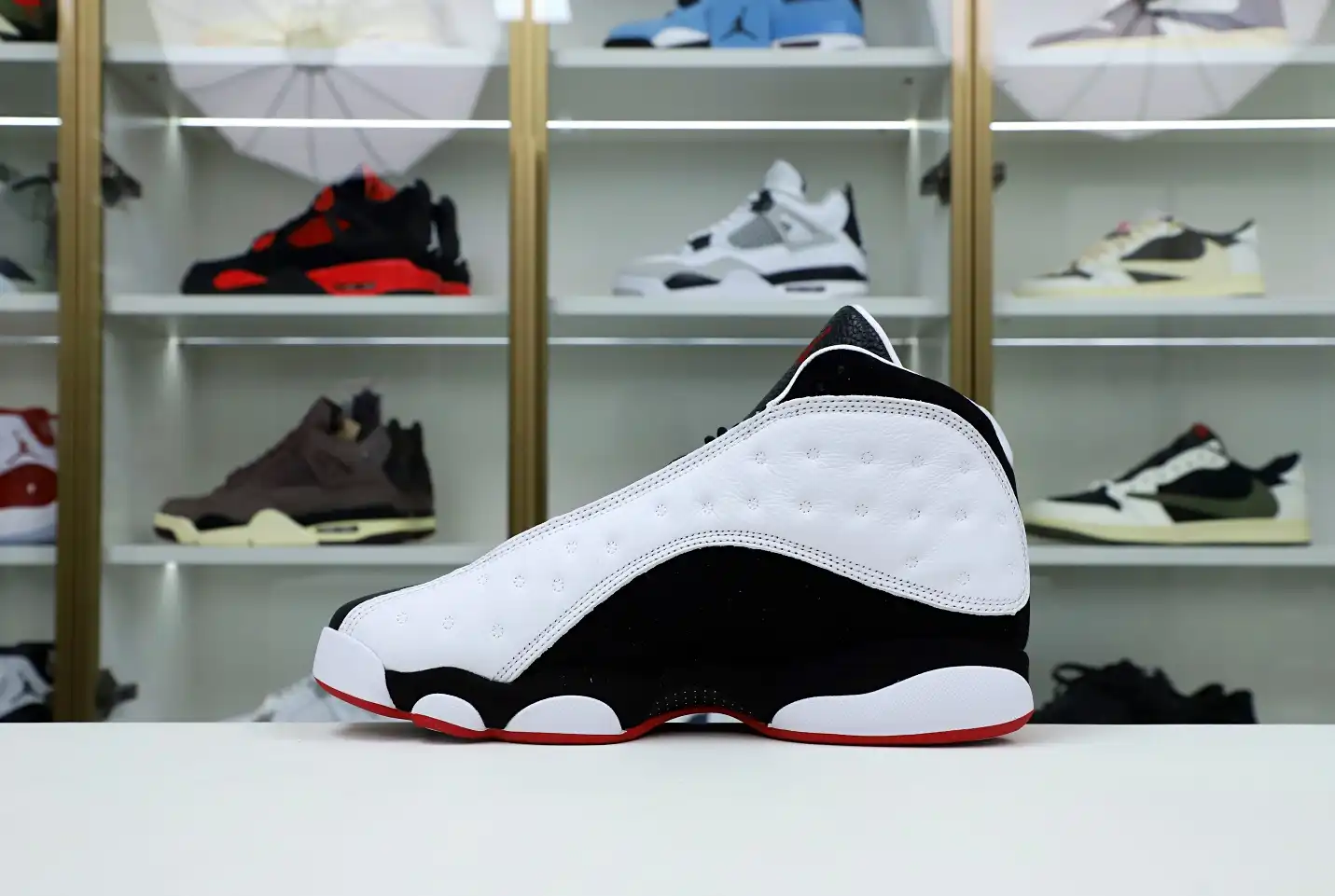 Jordan Air Jordan 13 he got game