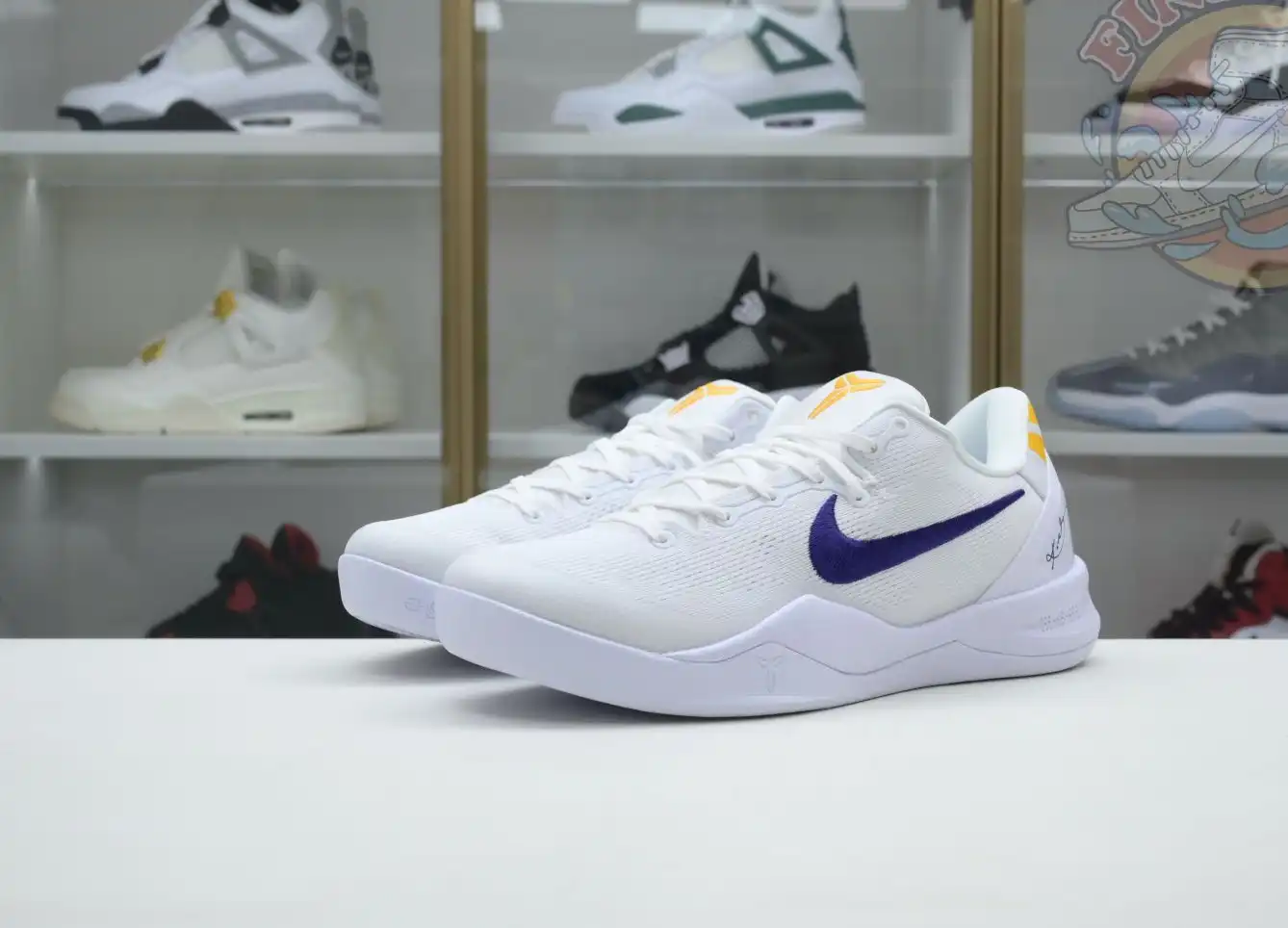 hype Nike Kobe 8 Protro