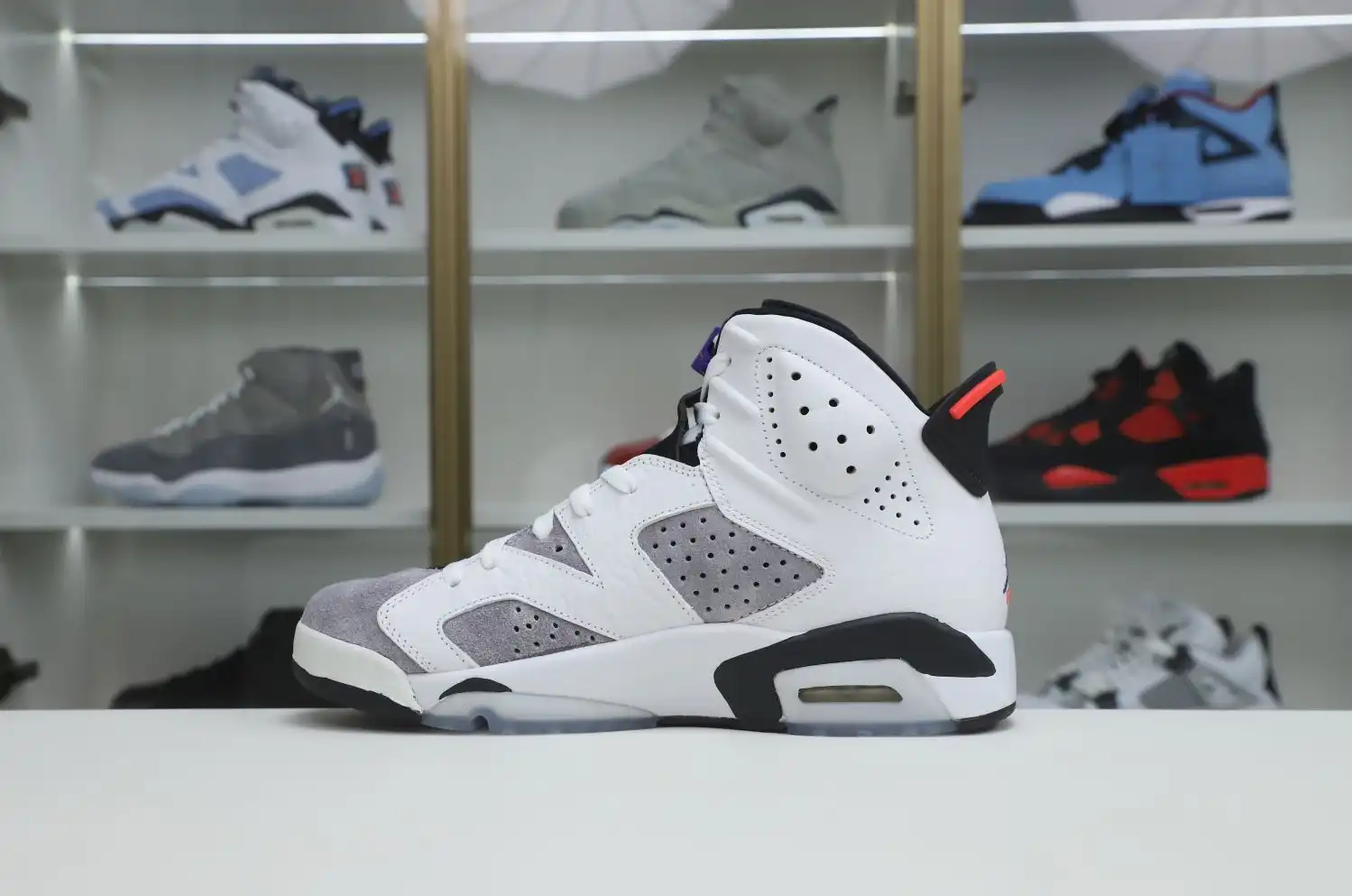 AIR JORDAN 6 FLINT