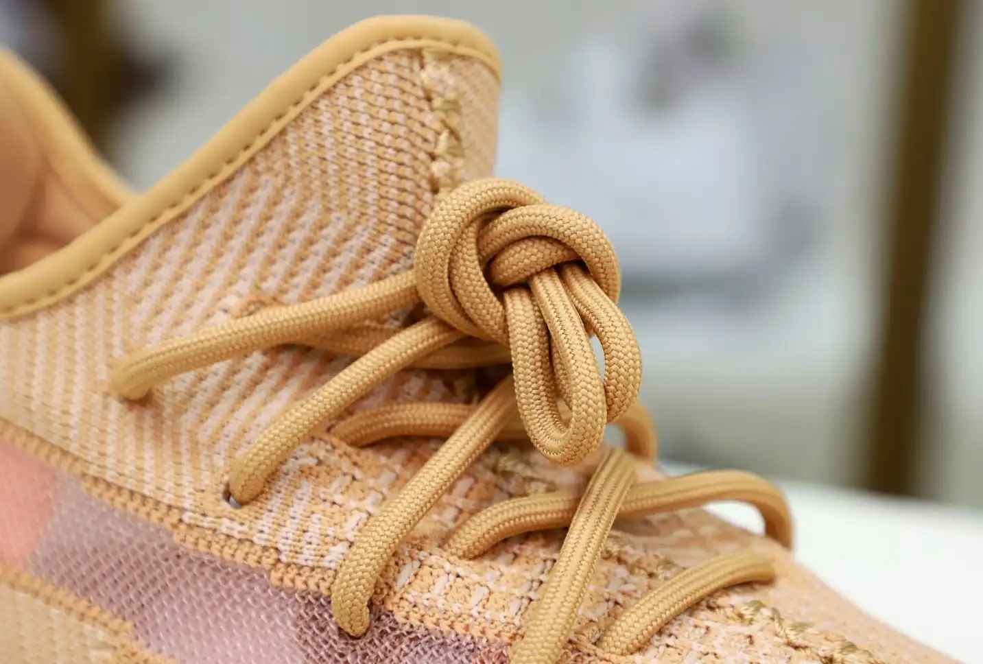 hype YEEZY BOOST 350 V2 'CLAY'