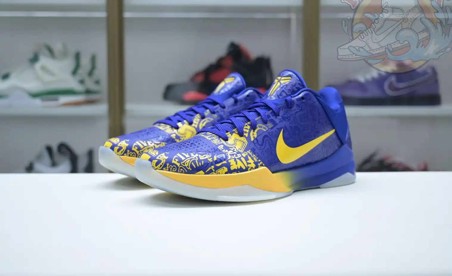 hype Nike Zoom Kobe 5 Protro