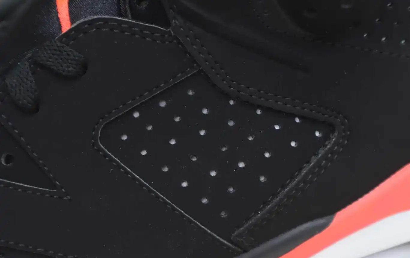 Jordan Air Jordan 6 infrared 2019