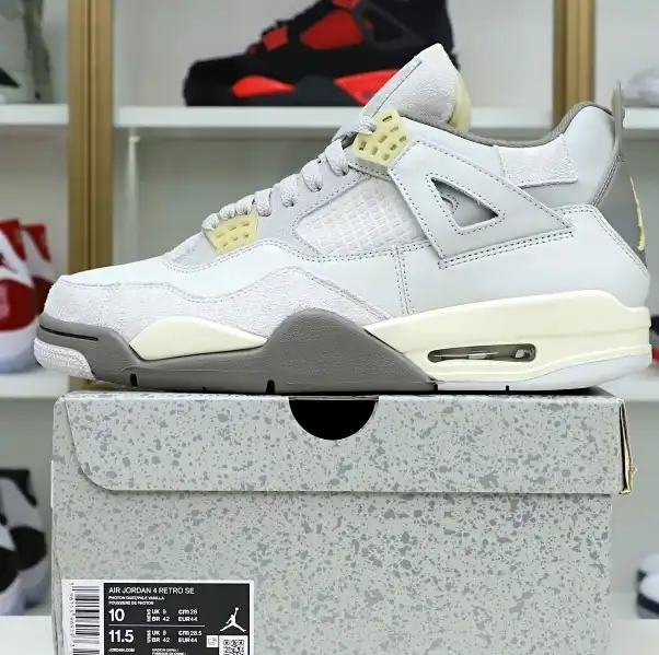 Jordan Air Jordan 4 SE "Craft"