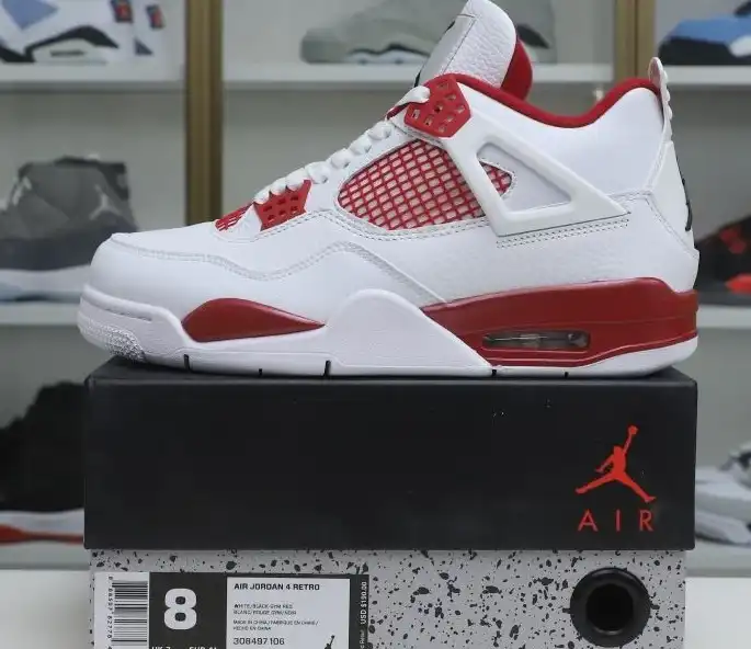 AIR JORDAN4 RETRO ALTERNATE 89