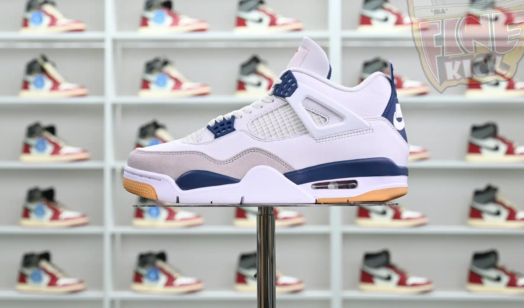 Jordan Air Jordan 4 SB “NAVY”