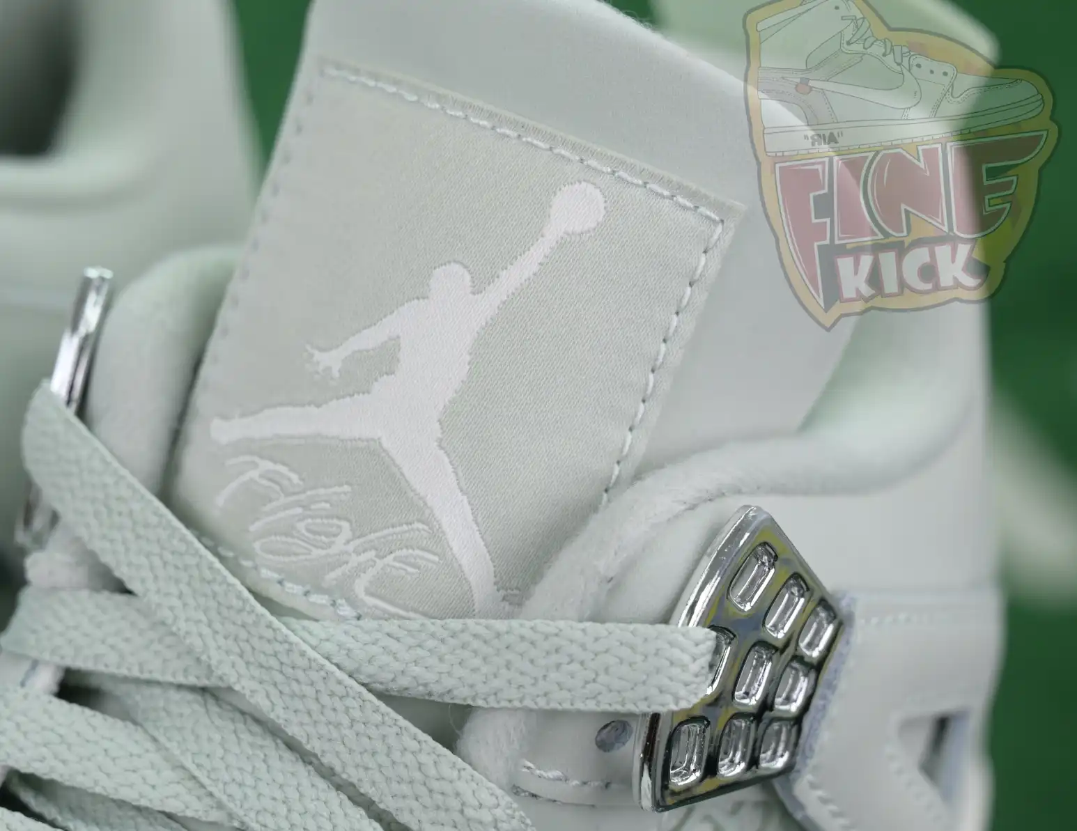 Jordan Air Jordan4“Seafoam”
