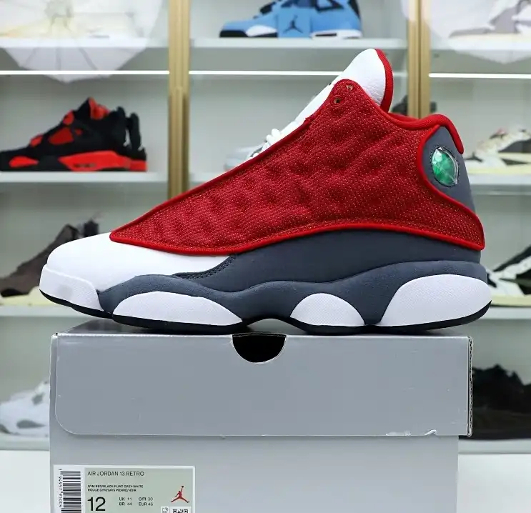 Air Jordan 13 Retro "Red Flint"
