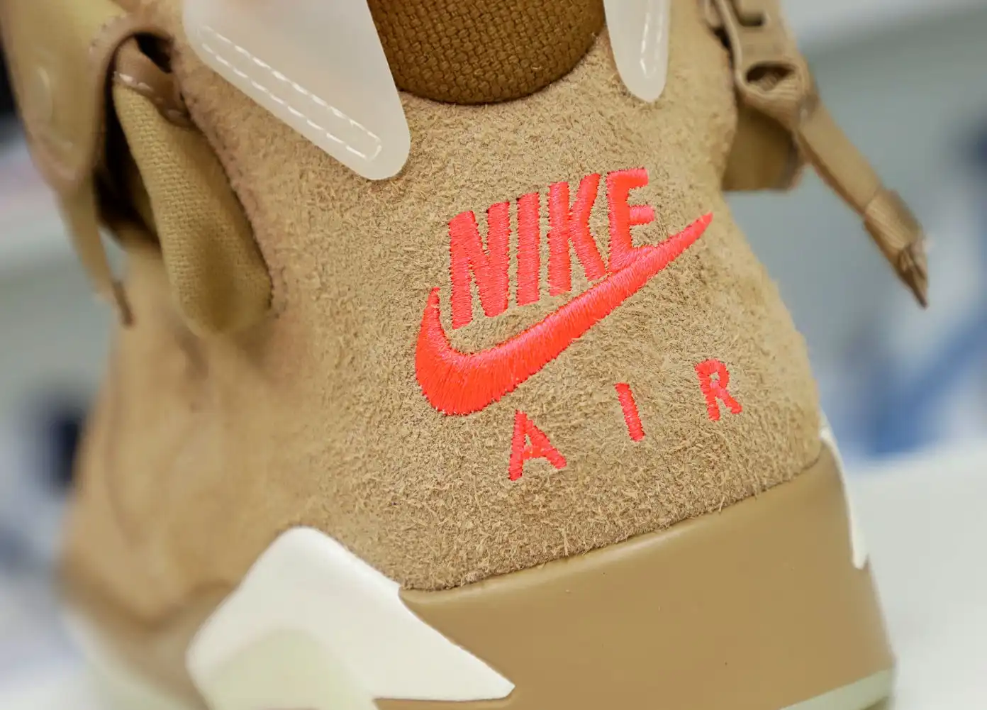 Travis Scott x Air Jordan 6 Retro SP 