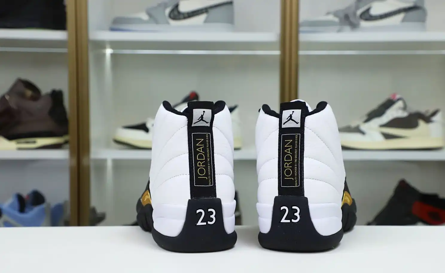 AIR JORDAN 12 RETRO 'ROYALTY'