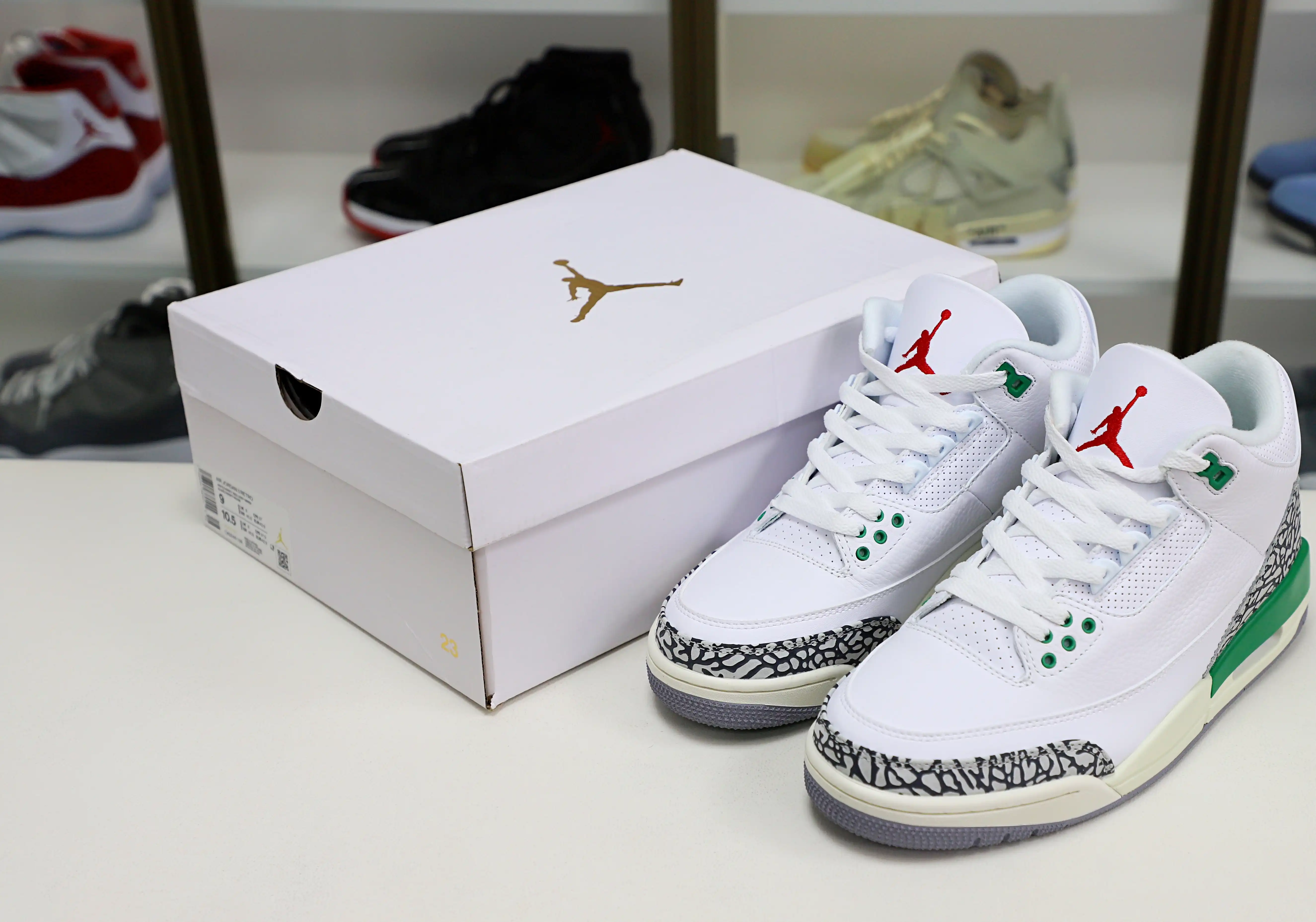 Jordan Air Jordan 3 Retro