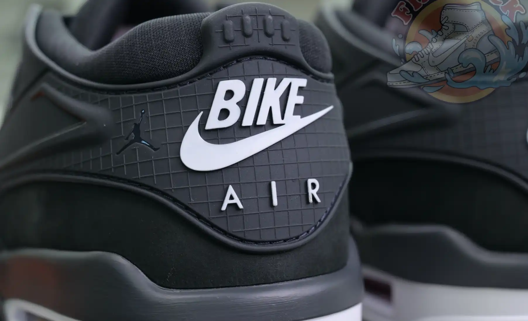 Nigel Sylvester x Jordan Air Jordan 4 RM SP “Anthracite”