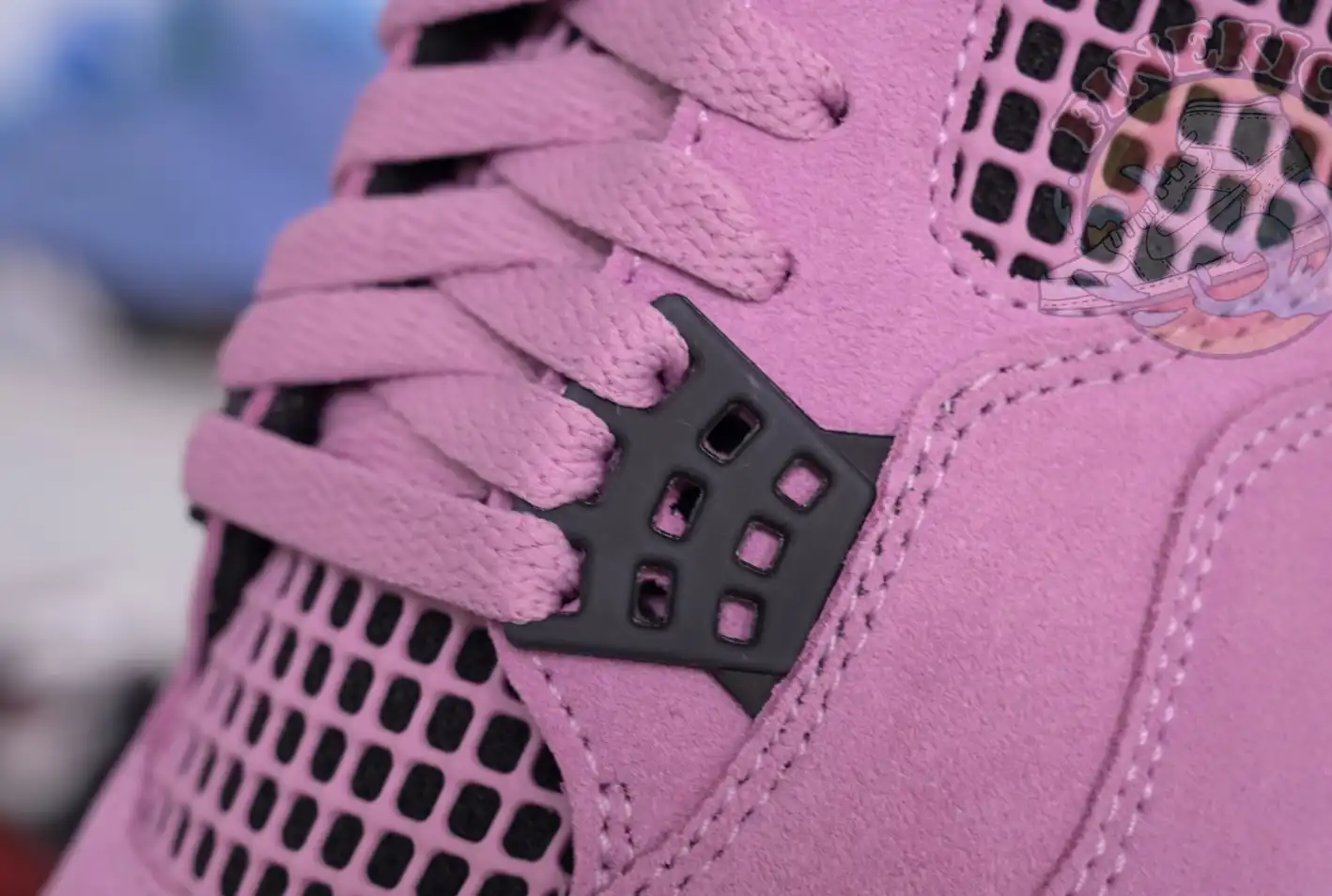 Jordan Air Jordan 4“Orchid”