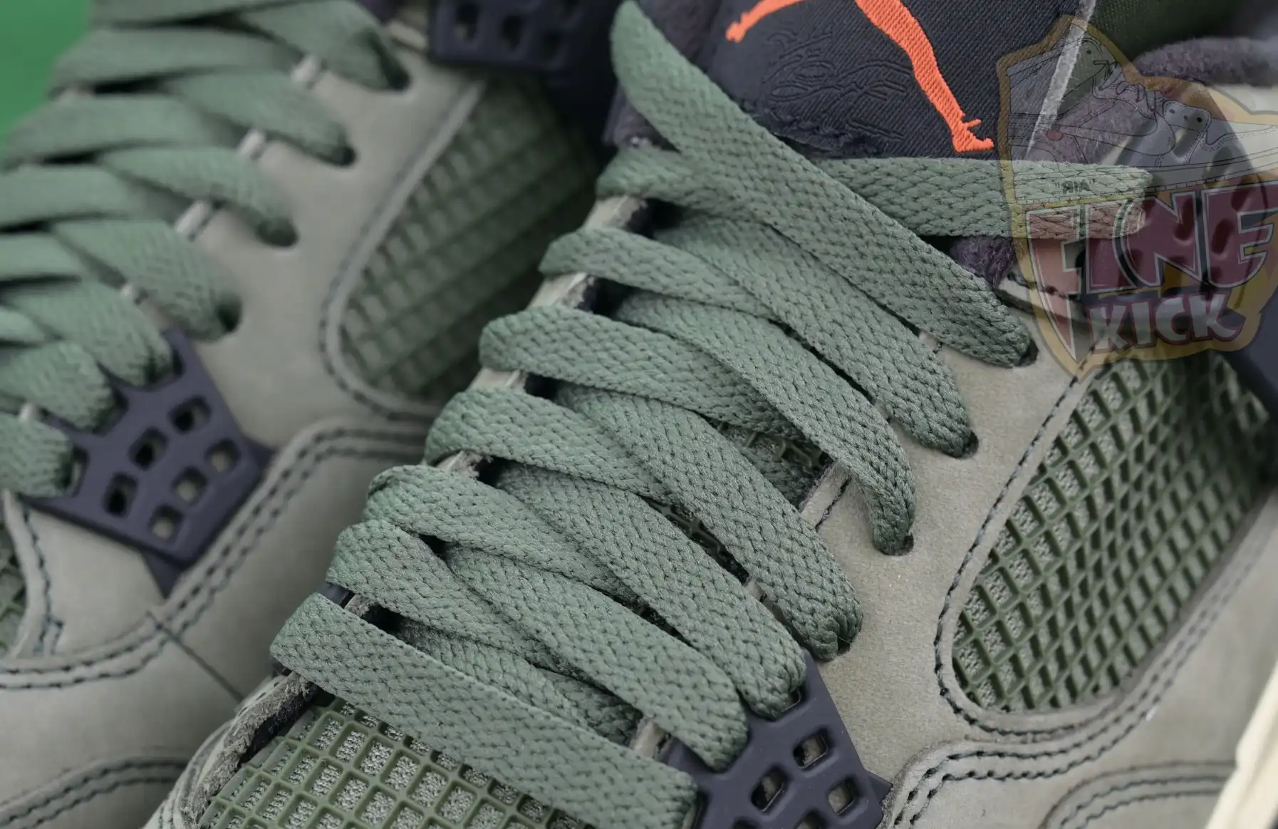UNDEFEATED x Jordan Air Jordan 4 Retro UNDFTD
