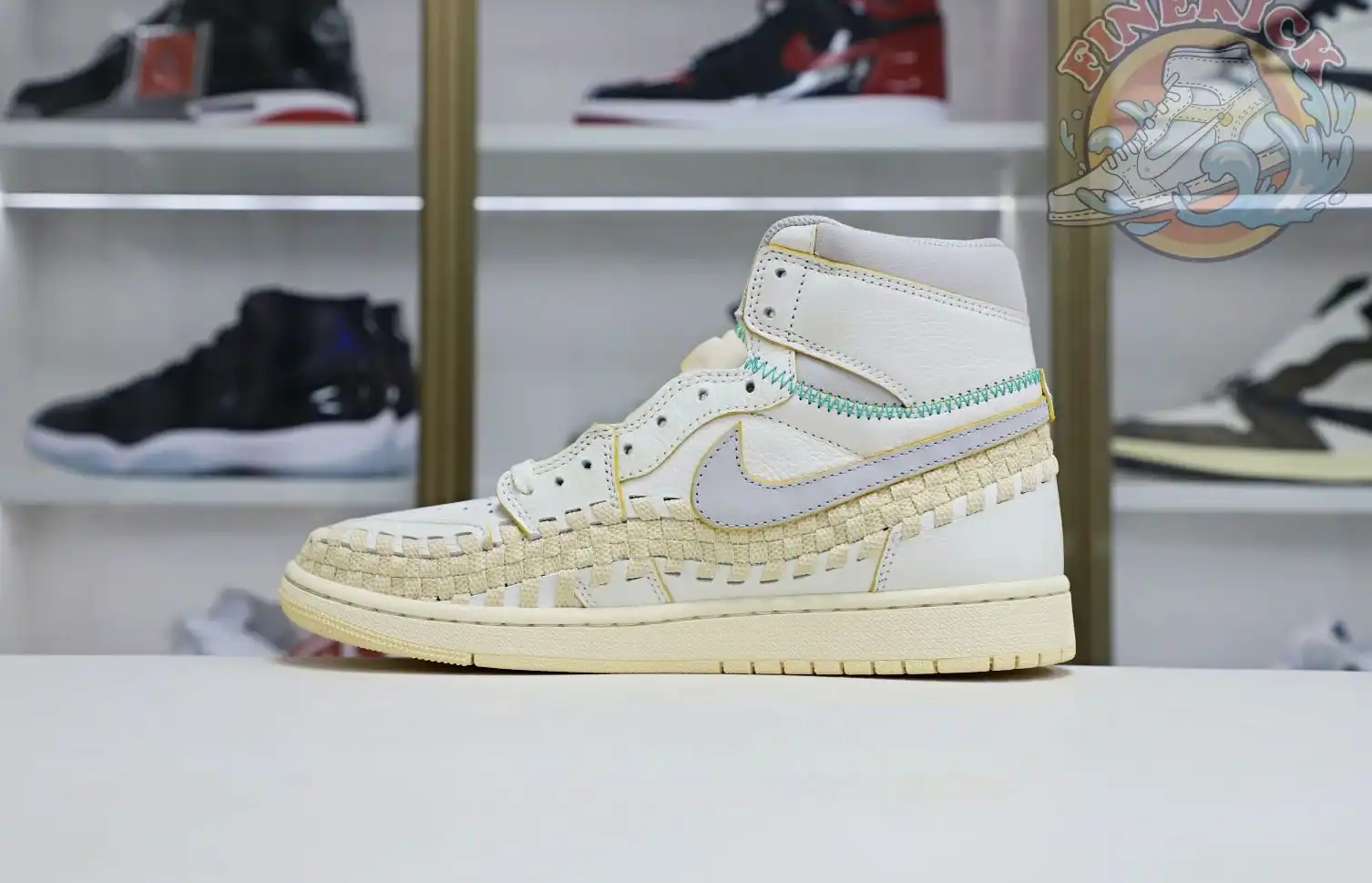 Union x Bephies Beauty Supply x Jordan Air Jordan 1 High OG Summer'96