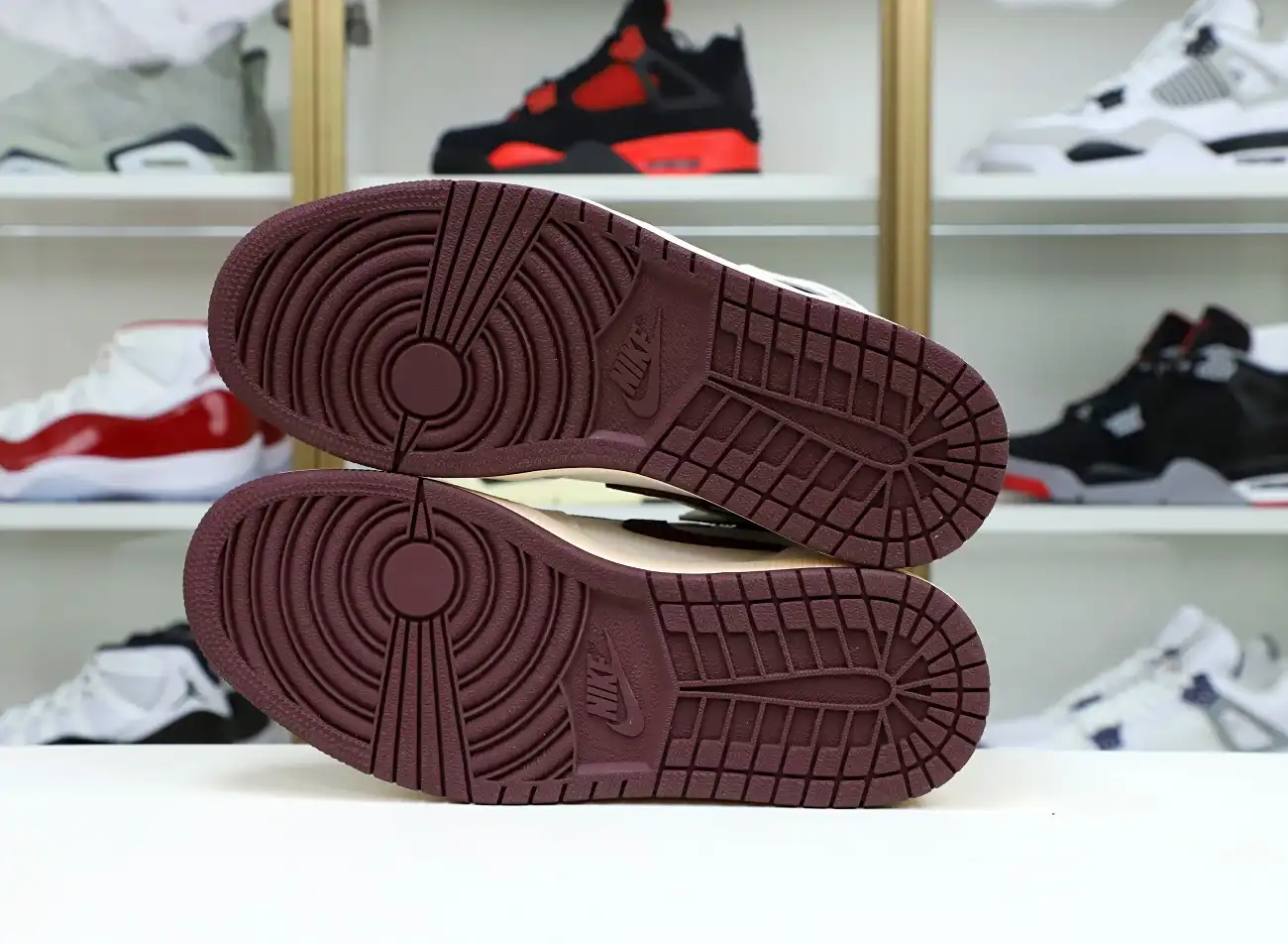 A Ma Maniére x Jordan Air Jordan 1 retro high og sp 