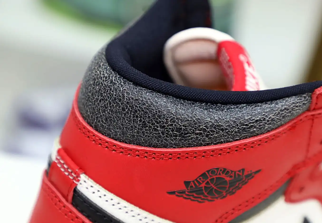 AIR JORDAN 1 REIMAGINED LOST AND FOUND “CHICAGO” 2022