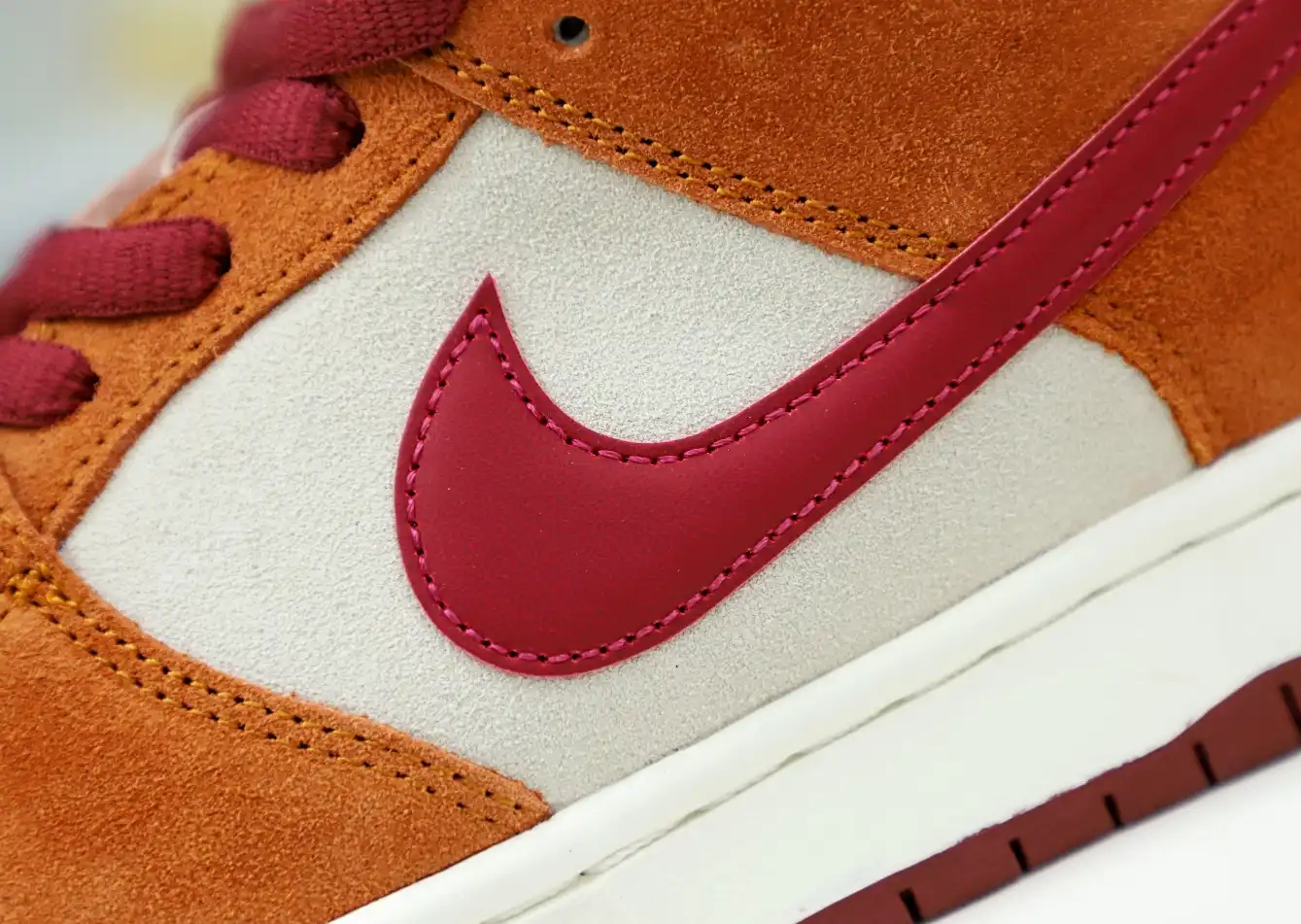 hype NIKE SB DUNK LOW PRO DARK RUSSET CEDAR 2019