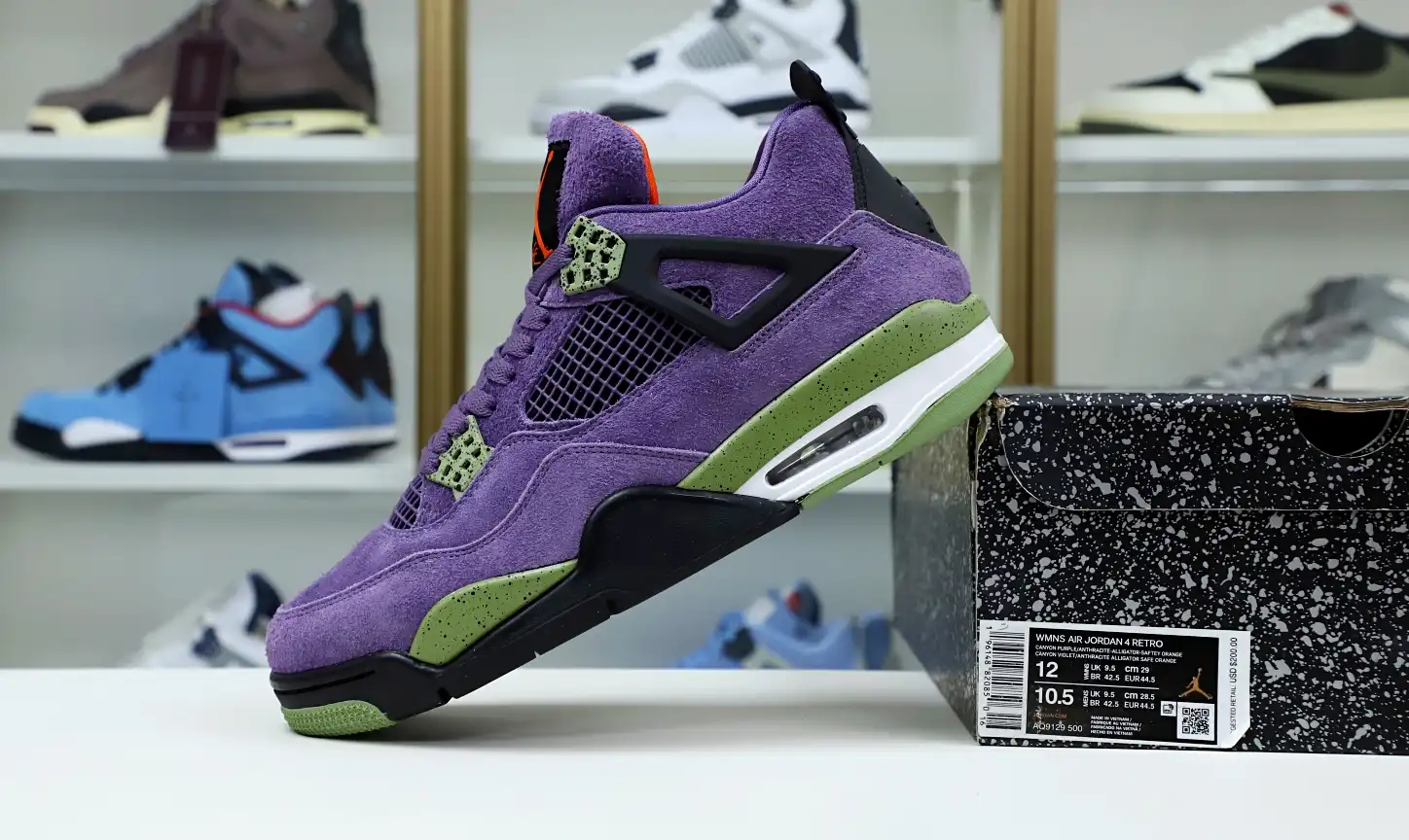 Jordan Air Jordan 4 retro 