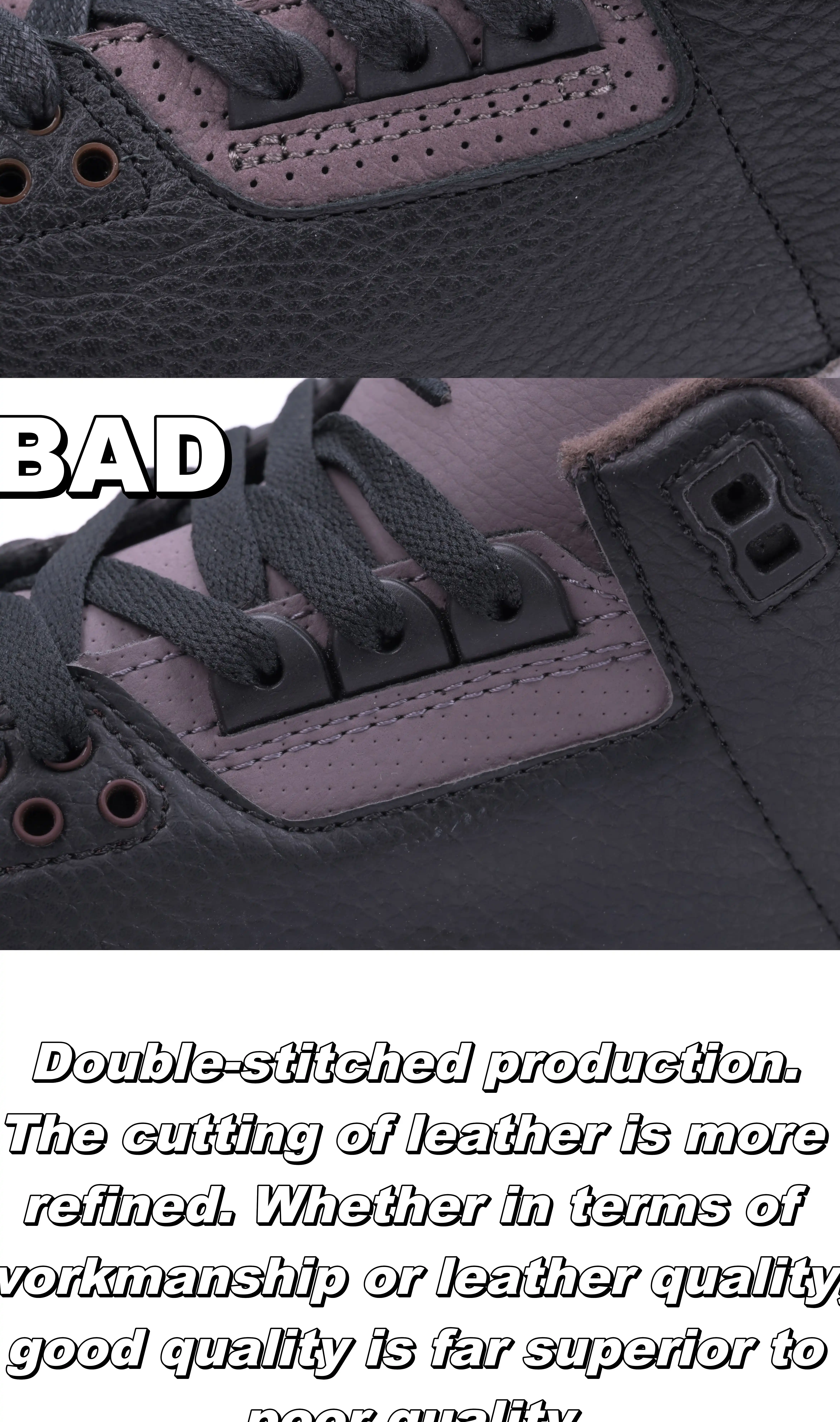 A Ma Maniere x Jordan Air Jordan 3