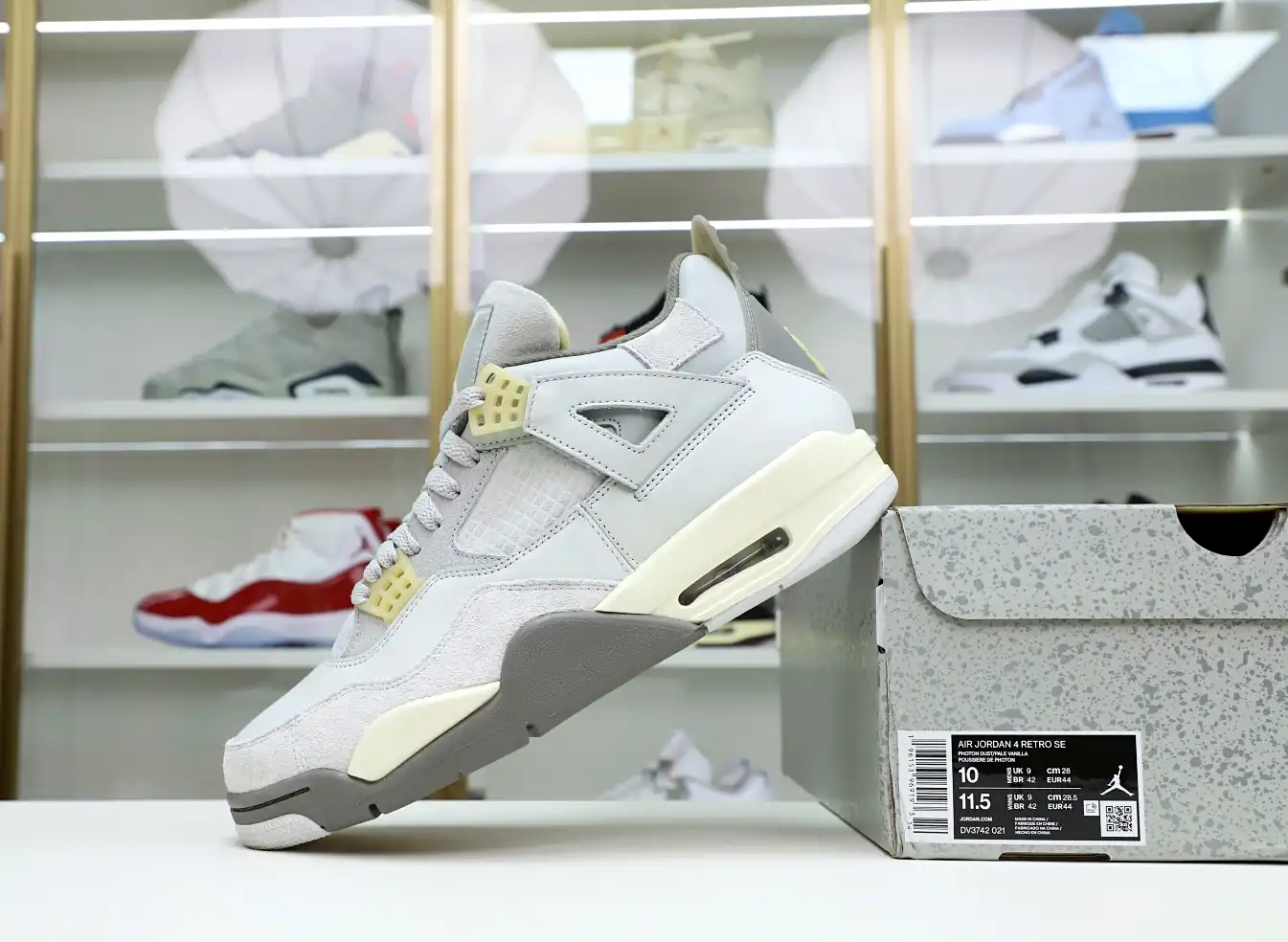 Jordan Air Jordan 4 SE 