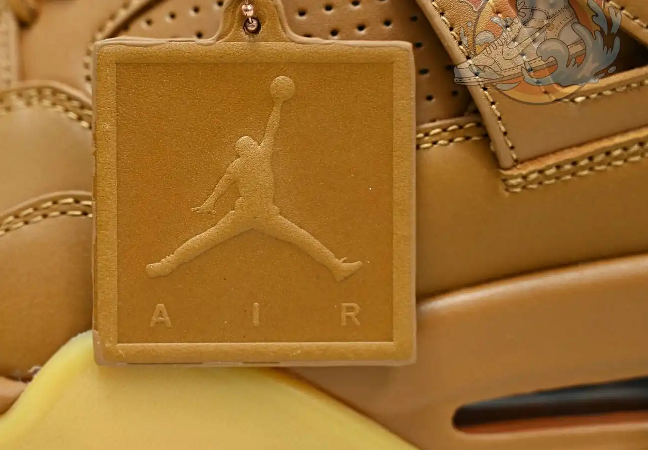 Jordan Air Jordan 4 retro ginger wheat