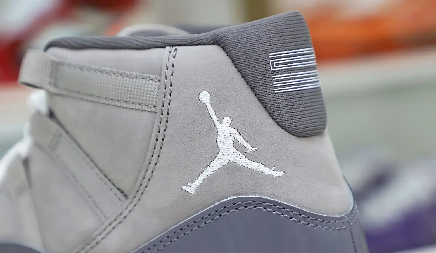 AIR JORDAN 11 RETRO 'COOL GREY' 2021