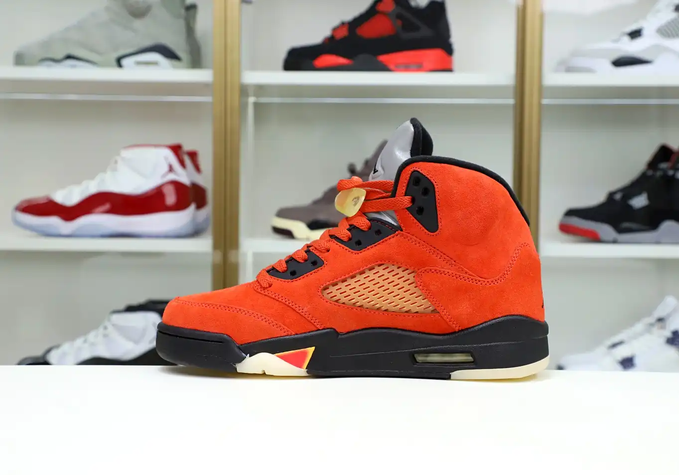 Women Jordan Air Jordan 5 