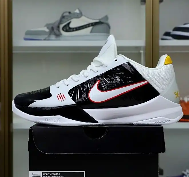 hype NIKE ZOOM KOBE 5 BRUCE LEE ALT