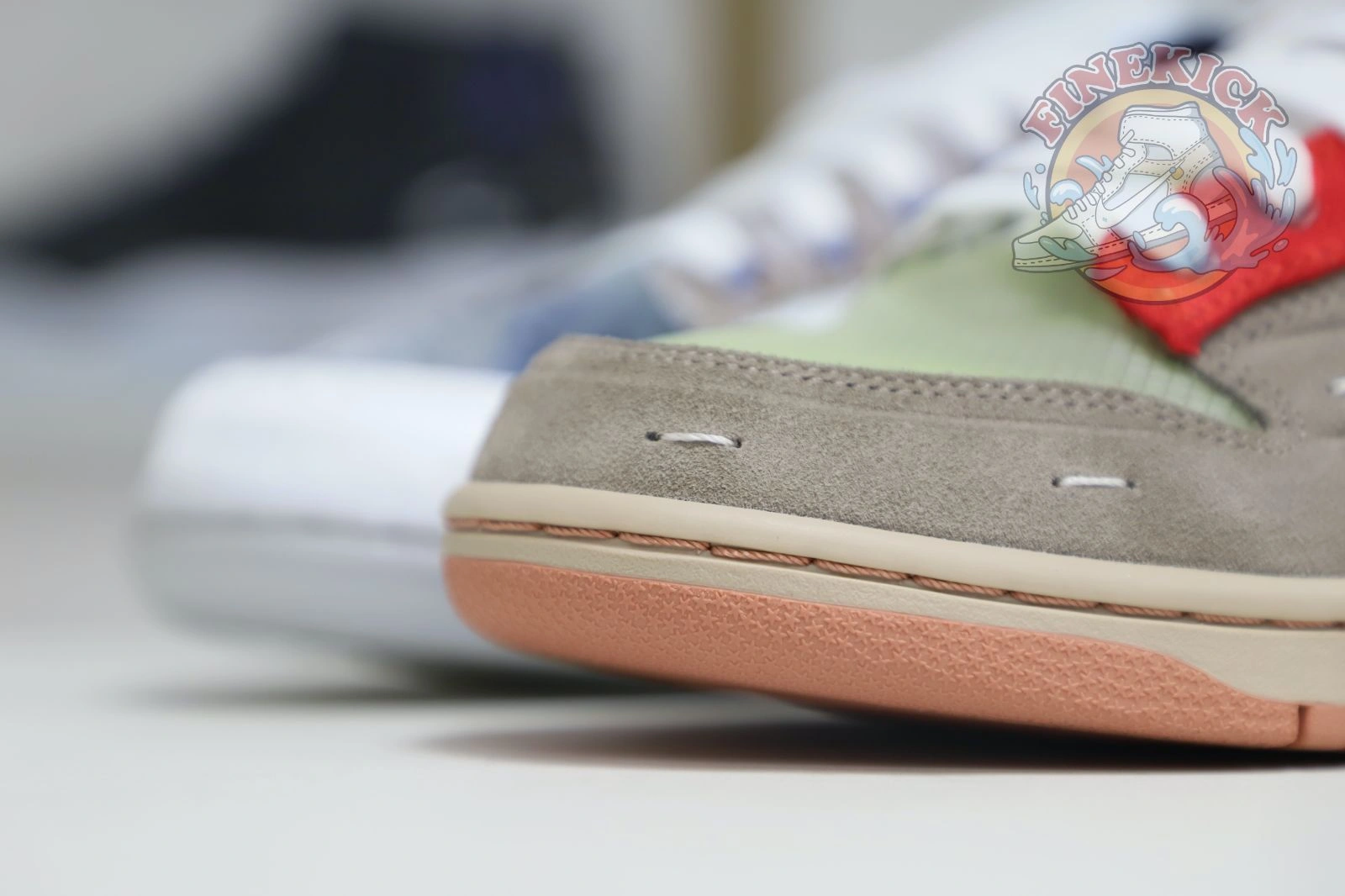 CLOT x Nike Dunk Low