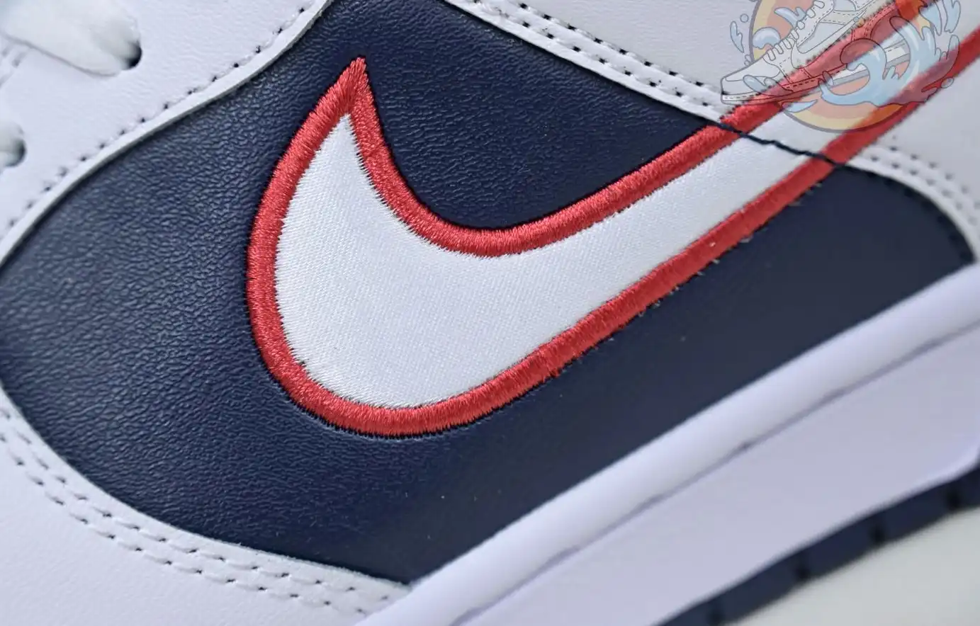 hype Nike Dunk Low 'Houston Comets Four-Peat'