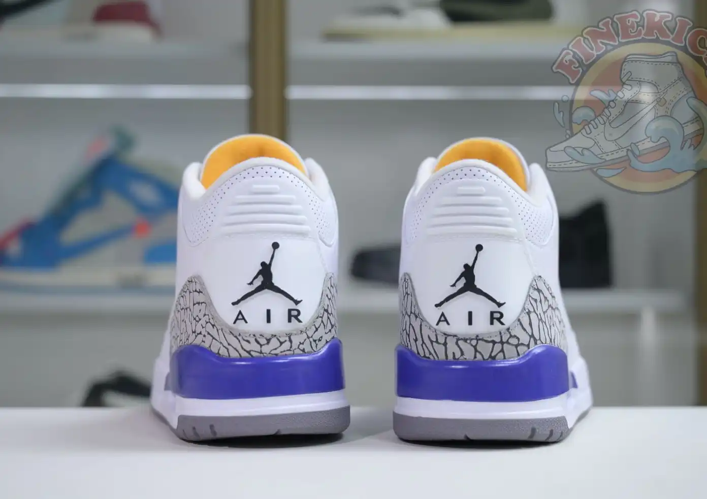 AIR JORDAN 3 RETRO OG