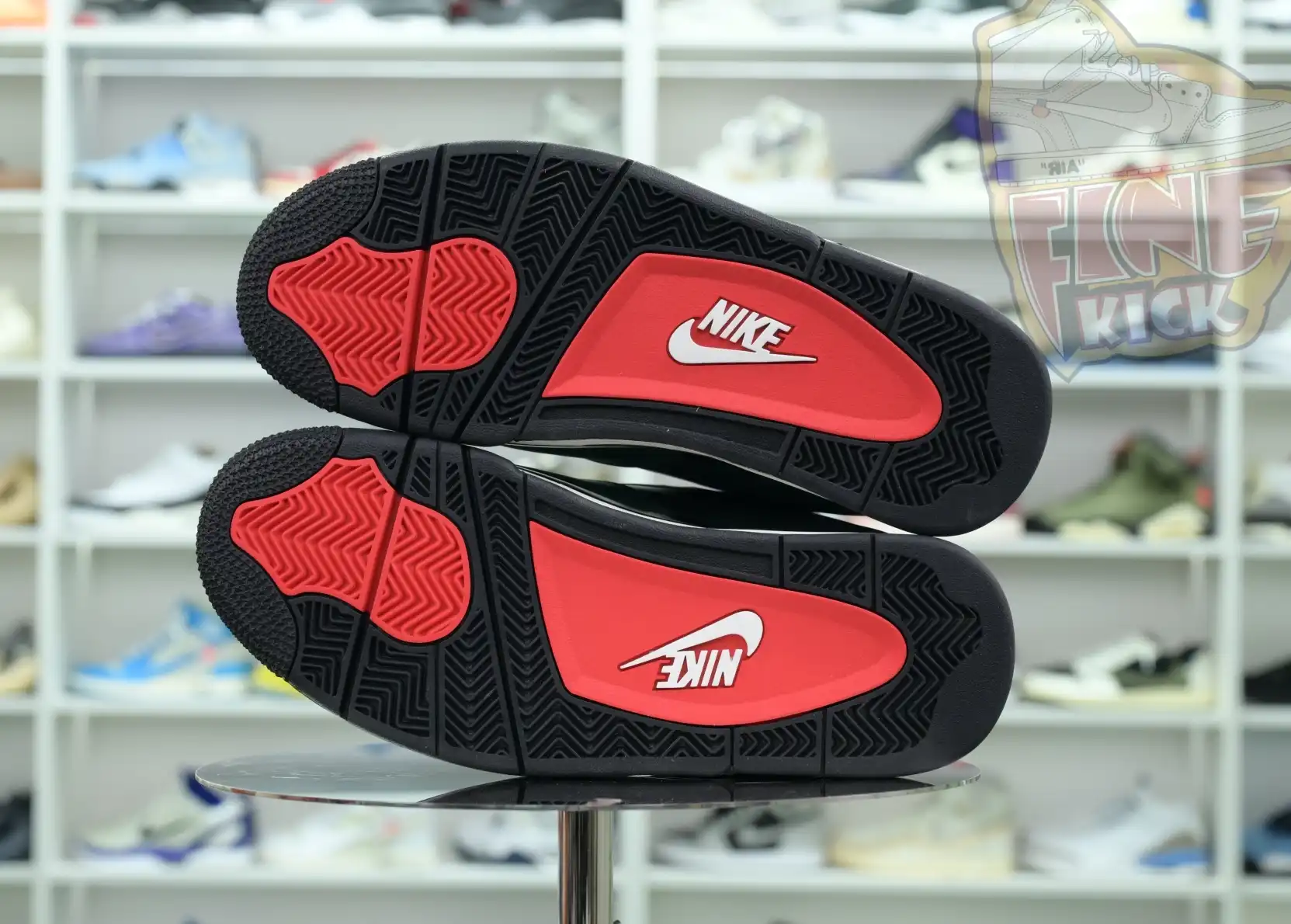 Nigel Sylvester x Jordan Air Jordan 4RM