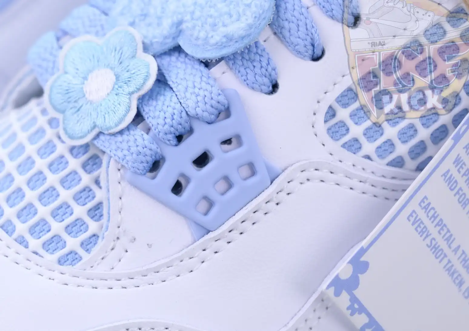 Jordan Air Jordan 4“ALUMINUM”