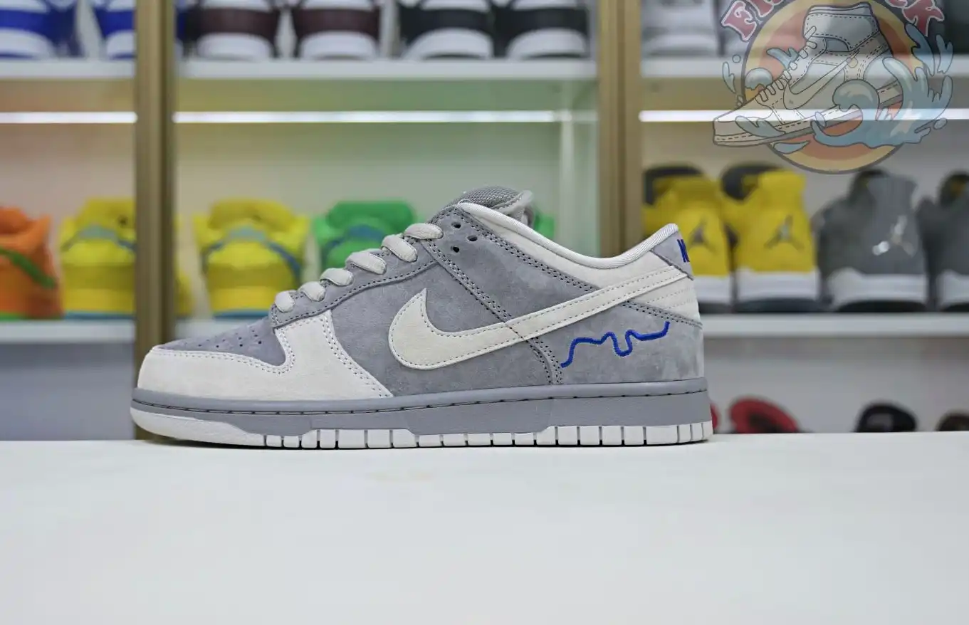 hype Nike Dunk SB Low Pro London