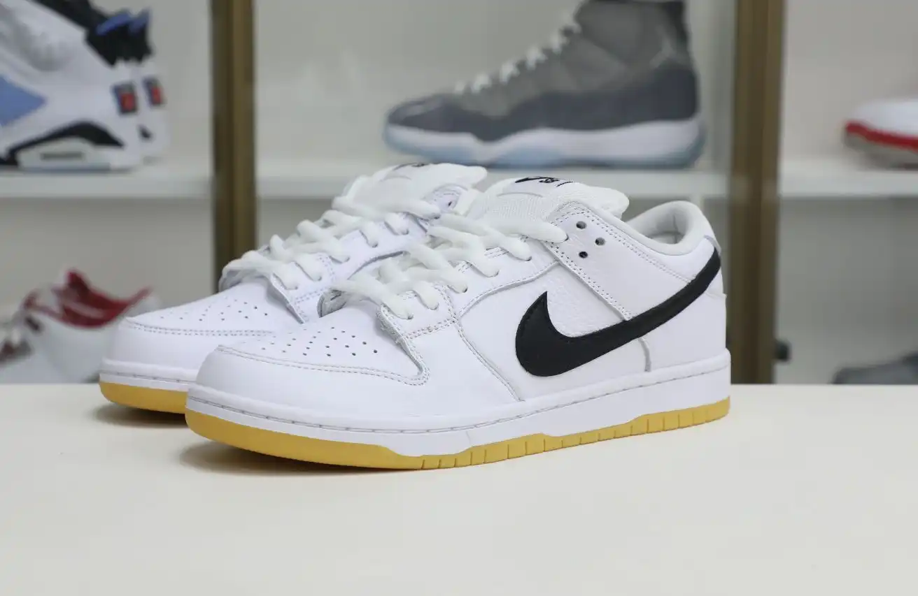 hype Nike Dunk SB Low pro iso