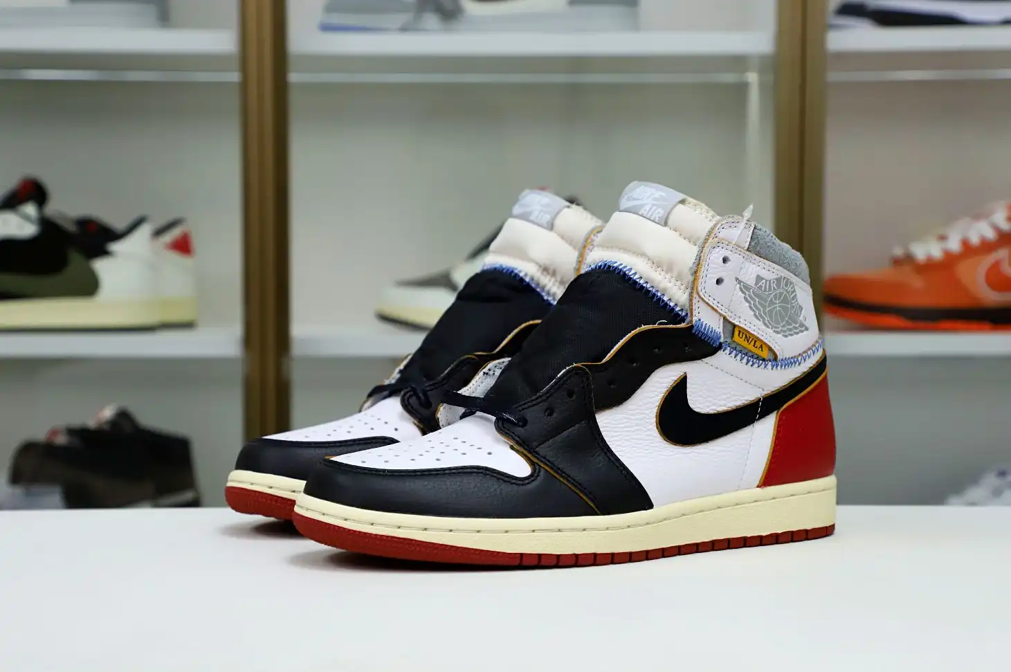 UNION LA X AIR JORDAN 1 RETRO HIGH NRG